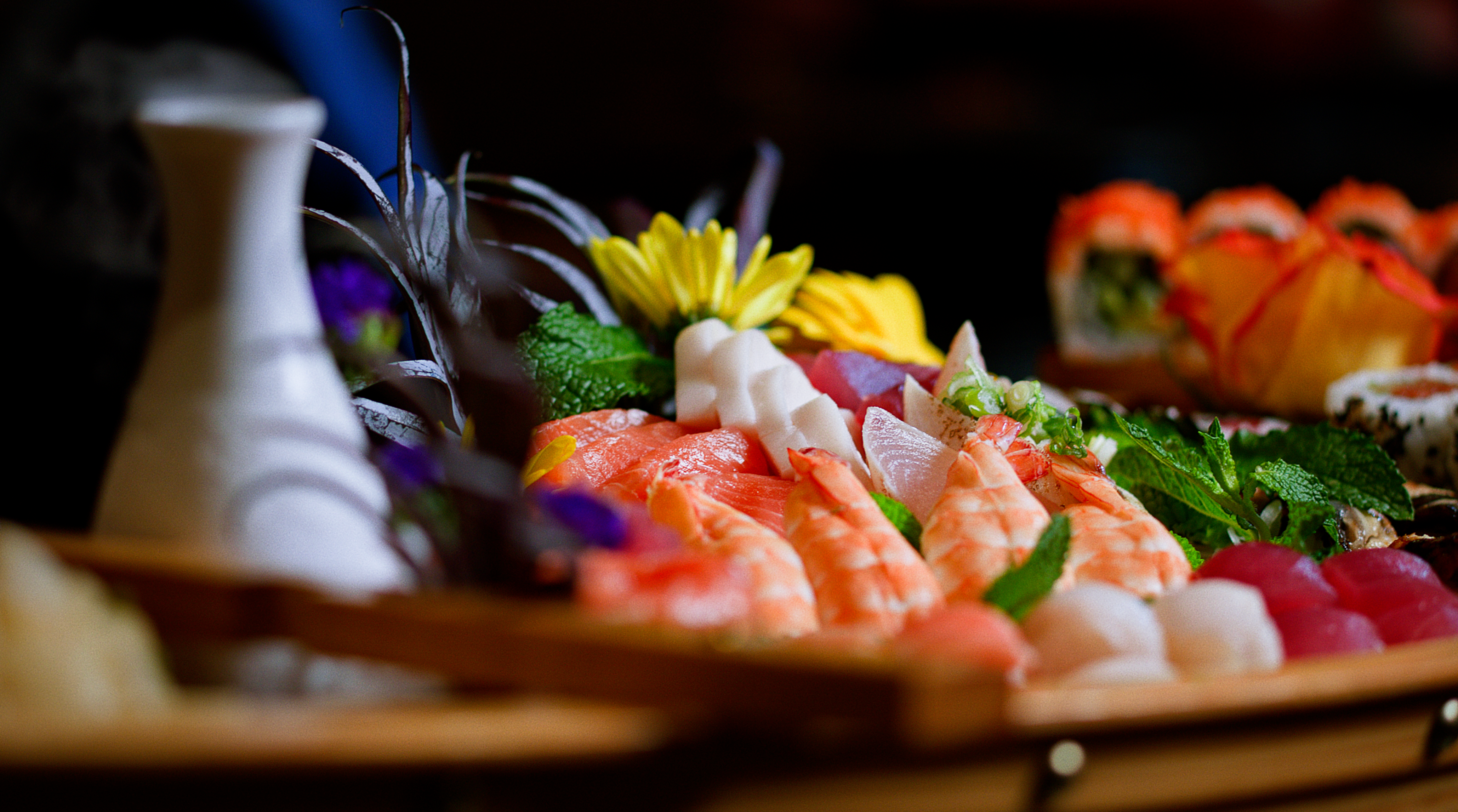 Saito's Japanese Steakhouse dining experience